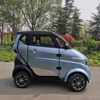 4-wheel Electric Mini Car For Passenger 4-wheel Electric Mini Car For Passenger
