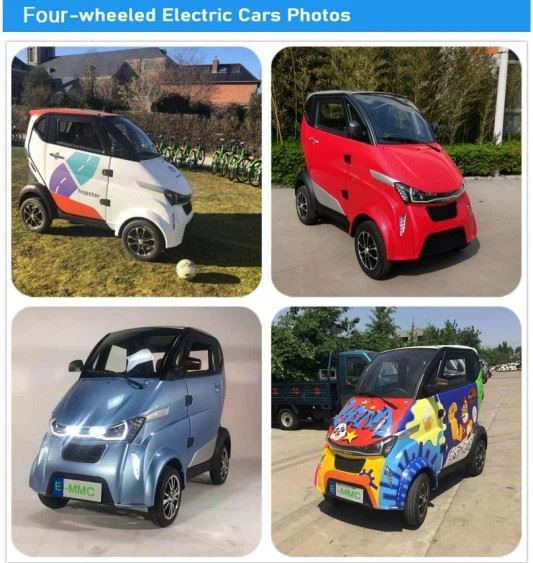 DOT COC Electric Enclosed Customized Golf Cart With Air Conditioner DOT COC Electric Enclosed Customized Golf Cart With Air Conditioner