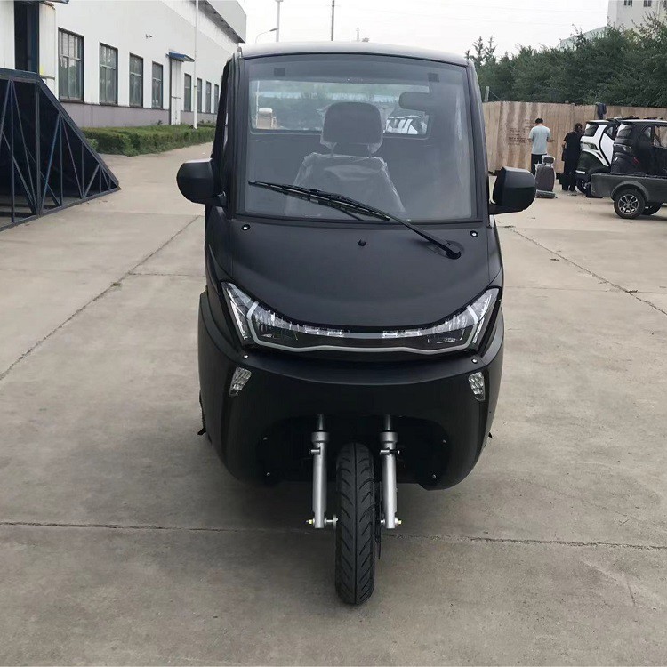 EEC Mini Electric Passenger Car EEC Mini Electric Passenger Car