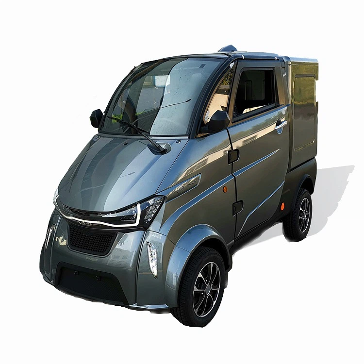 EEC Mini Electric Vehicle Food Delivery Box 3KW EEC Mini Electric Vehicle Food Delivery Box 3KW