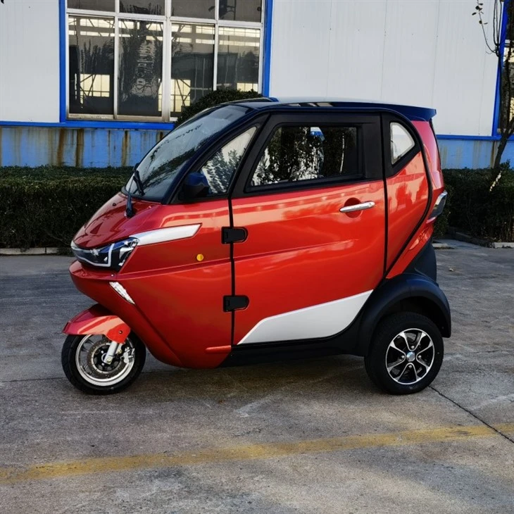Electric Tiny Car Tricycle Motorbikes COC Electric Tiny Car Tricycle Motorbikes COC