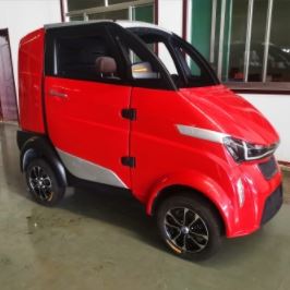 Low Price Smart Truck For Europe Market Good Quality Electric Cargo Van