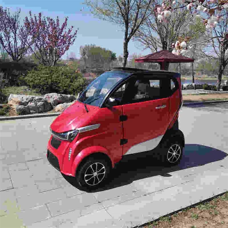 New Ev Scooter Mobility Runhorse J2