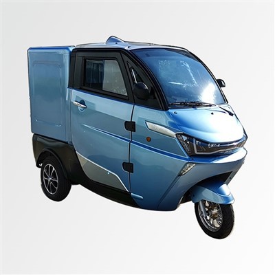 Runhorse Electric Delivery Tricycle J1-C