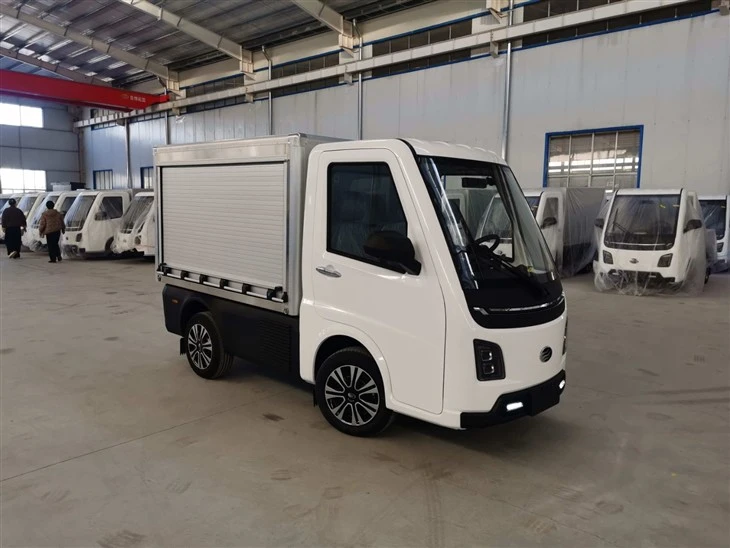 Electric Pickup Truck - Mini Size For Warehouse & Household Delivery suppliers