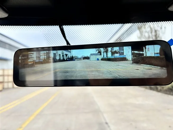 Electric Utility Truck-TEV high quality