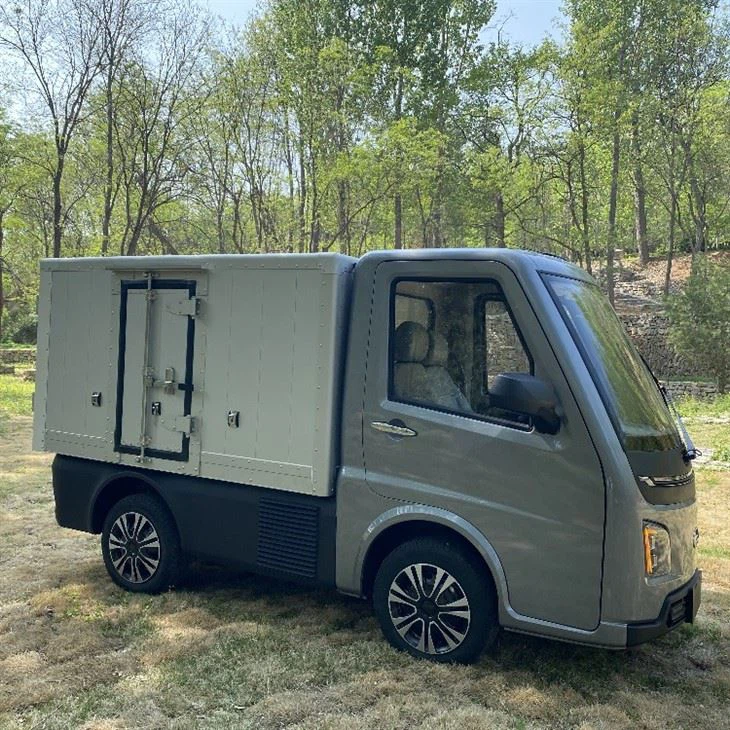 Runhorse Electric Tsheb thauj mus los nrog EEC Certificate